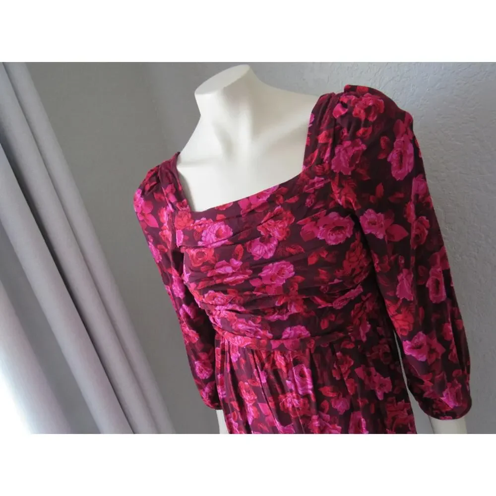 Gap Kids Rose Print Dress